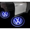 Volkswagen Gen Projector Wireless Laser LED Door Logo Light