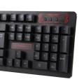 Gaming Mouse Gaming Keyboard HK6500 2.4GHz Wireless Keyboard + Wireless Optical Mouse