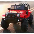 New design 12V Electric Jeep Ride on Car Toy From 3-6years