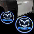 Mazda Car Logo Light