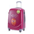 24 inch Luggage (Bag measures 60cm/44cm/26cm approx)