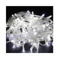 LED String Decorative Wedding Christmas Party Fairy Lights 10M Extendable-White