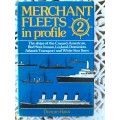 Merchant Fleets in Profile 2 Cunard, American, Red Star, Inman, Leyland, Dominion etc by Duncan Haws