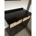 Compactum - 2 Baskets and 4 Drawers (DreamFurniture)