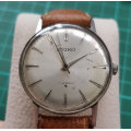 NO RESERVE! Beautiful Seiko 66 Vintage Mid 60's men's watch