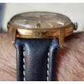 Rare SWISS CYMA 27 Jewel vintage mens watch