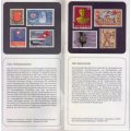 Stamps Booklet