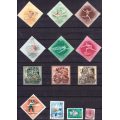 Hungary - MH and used stamps - Good selection