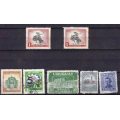 Latin American stamps - Mint and used - Unchecked!