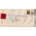 RSA - 1981 - Speed mail letter - Multiple cancellations