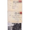 Denmark - 12 Covers and other - 1935 - As per photos