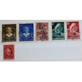 Portuguese colonies - Used and MH selection including postage due.