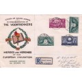 FDC - 1949 - The Voortrekkers - Nice cover!