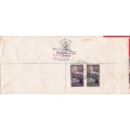 New Zealand - Semi postal stamps on FDC - 1954 - Stunning cover!
