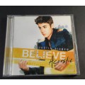 CD, Justin Bieber - Believe - VG