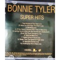 CD, Bonnie Tyler - Super Hits - VG