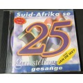 CD, South Africa se - gunsteling gesange - VG