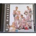 CD, Die Hektiker - Und? - VG - 1992