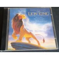 CD, Elton John, Tim Rice, Hans Zimmer - The Lion King - VG - 1994
