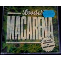 CD, Los Del Rio - Macarena - VG - 1996