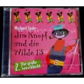 CD, Michael Ende - Jim Knopf und die Wilde 13 - New - Sealed - Vol 2