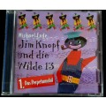 CD, Michael Ende - Jim Knopf und die Wilde 13 - New - Sealed - Vol 1