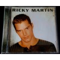 CD, Ricky Martin - Ricky Martin - G - 1999