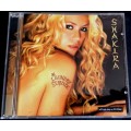 CD, Shakira - Laundry Service - G - 2001