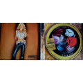 CD, Shakira - Laundry Service - G - 2001