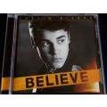CD, Justin Bieber - Believe - VG - 2012
