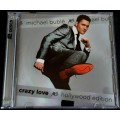 CD,Michael Buble - Crazy Love (Hollywood Edition) - VG - Double CDs - 2012