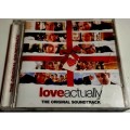 CD, Love Actually - The Original Soundtrack - G - 2003