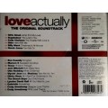 CD, Love Actually - The Original Soundtrack - G - 2003