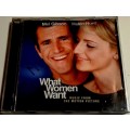 CD, What Women Want (Music From The Motion Picture) - G - 2000