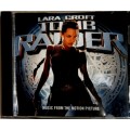 CD, Lara Croft: Tomb Raider (Music From The Motion Picture) - G - 2001