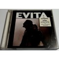 CD, Madonna - EVITA - Sound track - CD