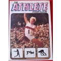 The Athlete Stamp Album - Most stamps were included in the photos