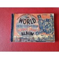 World Stamp album - 240 X 160mm - Not all stamps were included in the photos - Good condition