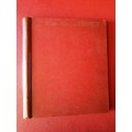 Barclay Classic Stamp Album - Pages USA labeled  - No stamps
