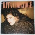 LP,Rita Coolidge,Inside The Fire,Record:VG+,Cover:VG,Label:A&M,CAT:SP-5003,Press:Canada, Pop Rock
