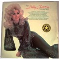 LP,Dolly Parton,The World Of Dolly Parton,Record:VG+,Cover:VG,Label:CBS,CAT:DOL 50011,Press:SA