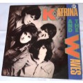 LP,KATRINA AND THE WAVES,Record:VG+,Cover:VG,Label:Capitol Records,CAT:ST(L)7124001,Press:SA