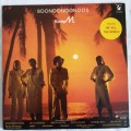 LP,Boney M.,Boonoonoonoos,Record:VG+,Cover:VG,Label:Gallo,CAT:ML 4541, Hansa ML 4541,Press:SA