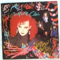 LP,CULTURE CLUB,WAKING UP WITH THE HOUSE ON FIRE,Record:VG+,Cover:VG,Label:Virgin,Press:SA