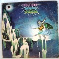 LP,URIAH HEEP,DEMONS AND WIZARDS,Record:VG+,Cover:G+,Label:Bronze,CAT:ILPS9193,Press:SA