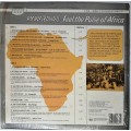 LP,AMAMPONDO,FEEL THE PULSE OF AFRICA,Record:VG,Cover:VG+,Label:Claremont,Press:SA