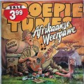 LP,Troepie Tunes,Afikaanse Weeragawe,Buddy Vaughn,Record:VG+,Cover:VG+,CAT:TRP 1,Press:SA
