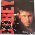 LP,Corey Hart,Boy In The Box,Record:VG+,Cover:VG+,Label:EMI America,CAT:ST(D)7171611,Press:SA
