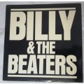 LP,BILLY & THE BEATERS,Record & Cover:VG+,Label:Alfa,CAT:AAA-10001,Press:US