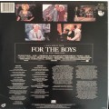 LP,Bette Midler,For The Boys,Record & Cover:VG+,Label:Atlantic,CAT:ATC9915,Press:SA